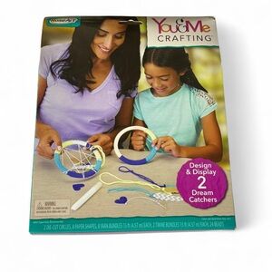 Children’s Dream Catcher Arts and Craft Kit